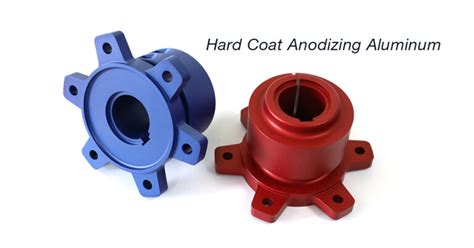 hard anodizing cnc machining parts|anodizing hard coat.